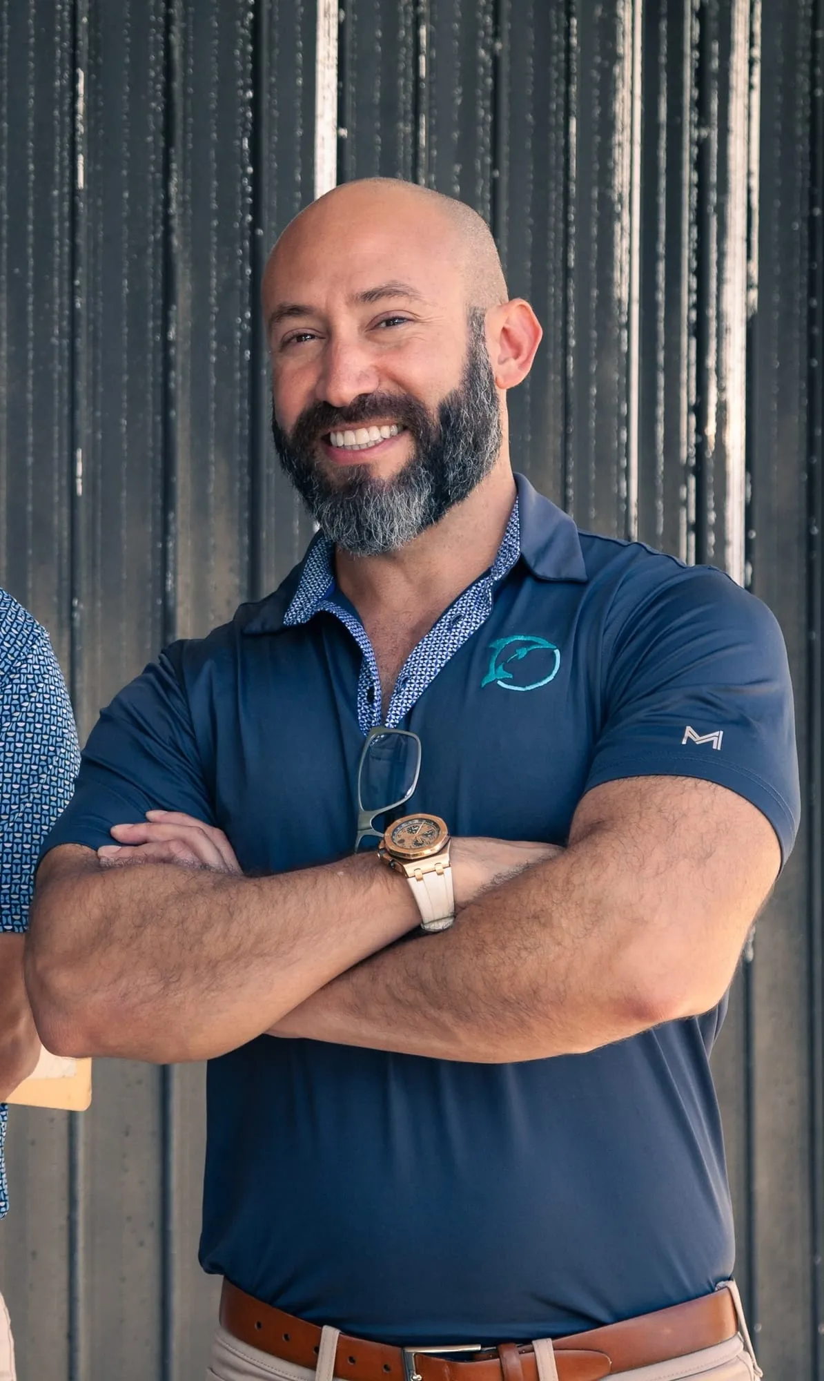 Joe Ford, founder of Goliath Solutions